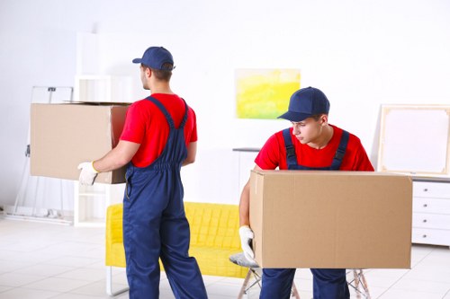 Local storage solutions for Highbury homes and businesses