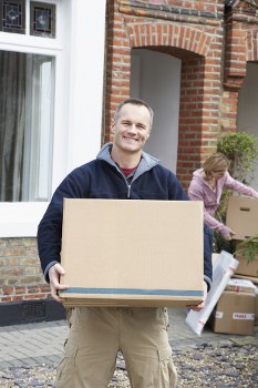 Moving support in Highbury with a van for local relocations