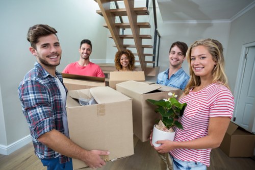 Business storage options for Highbury companies