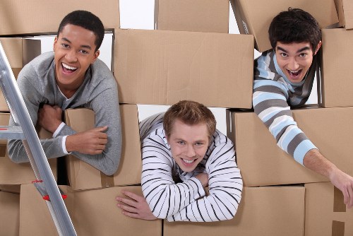 Office relocation planning for a business move in Highbury