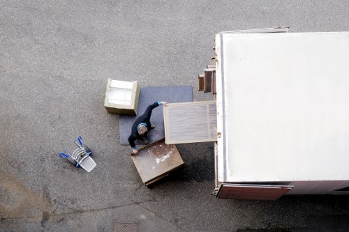 Business relocation service for offices near Highbury and nearby areas