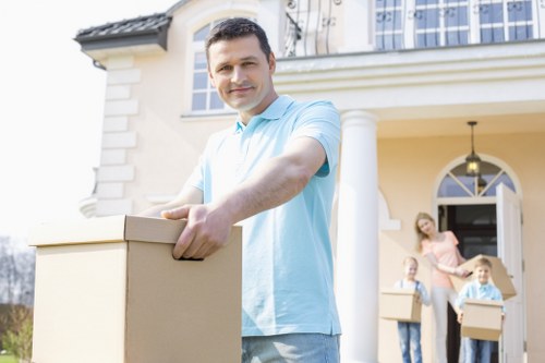 Resolving a van and man service issue professionally