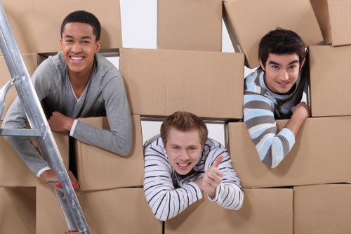 Investigating a moving service complaint fairly