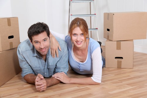 Local man with van service for residential moves in Highbury