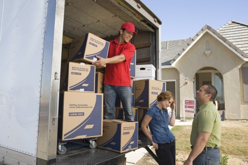 Highbury moving help for flats, homes, and nearby areas