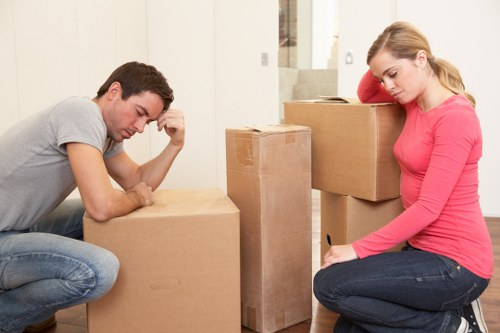 Flexible man and van service for Highbury home and furniture moves