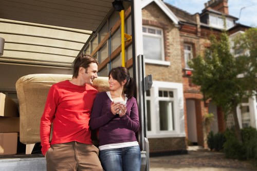 Flexible man and van transport for Highbury homes and small businesses