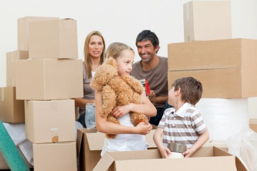 Residential and commercial same day removals service in Highbury