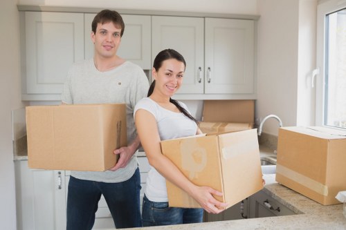 Professional Highbury man and van service for home and office moves
