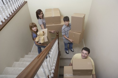 Commitment to preventing modern slavery in moving services
